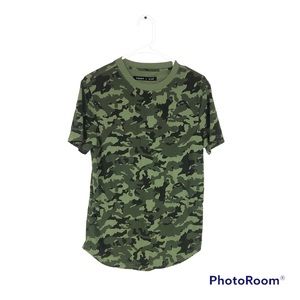 Edgar + Ash Small Camo Tee